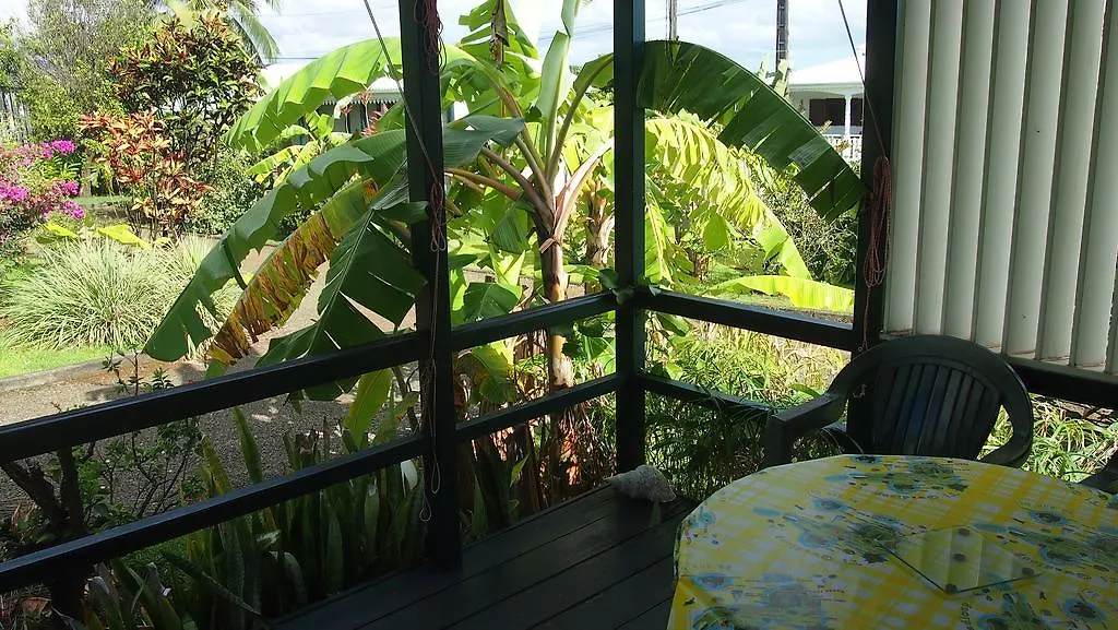 Holiday home Les Fruits De Goyave Villa