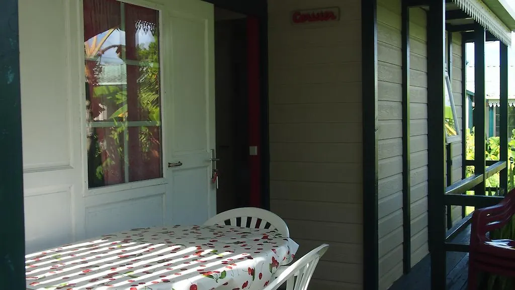 Holiday home Les Fruits De Goyave Villa Guadeloupe