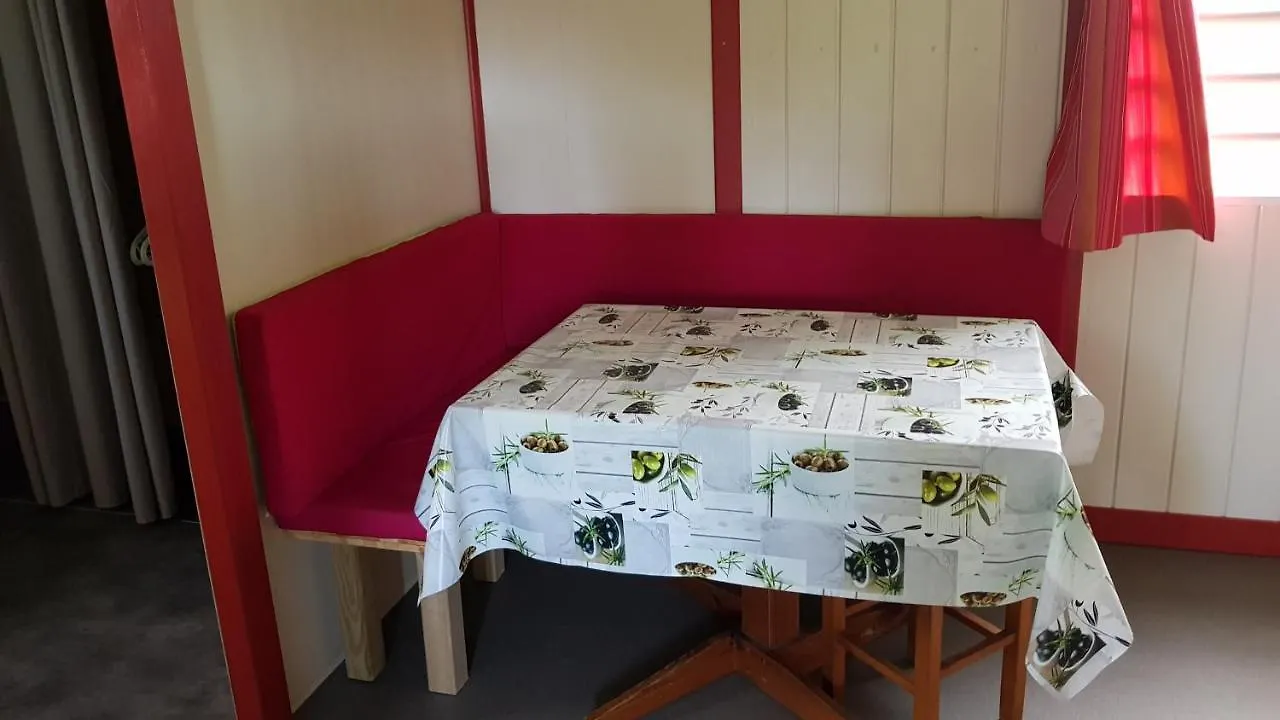Holiday home Les Fruits De Goyave Villa