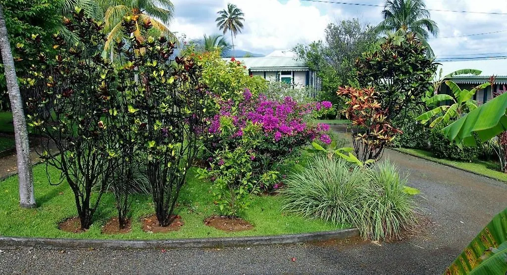 Les Fruits De Goyave Villa Holiday home