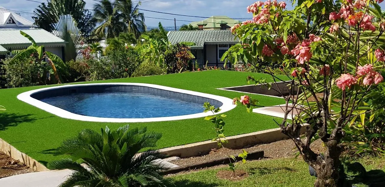 Les Fruits De Goyave Villa Guadeloupe