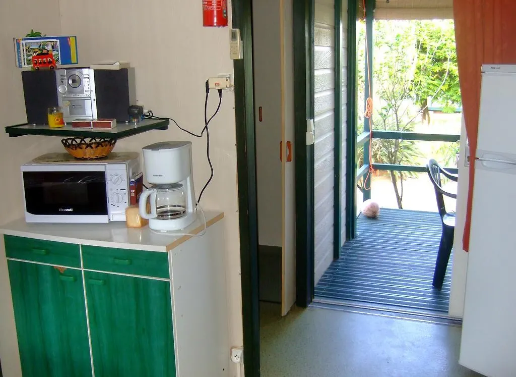 Les Fruits De Goyave Holiday home 0*,  과달루프