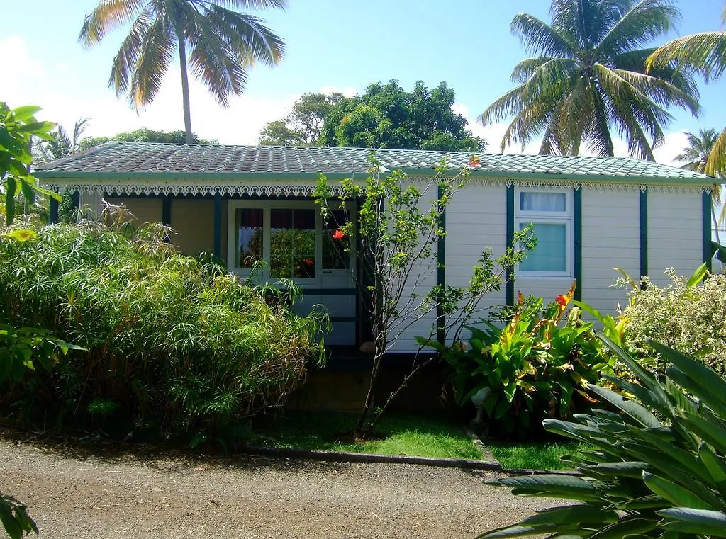 Les Fruits De Goyave Holiday home 과달루프