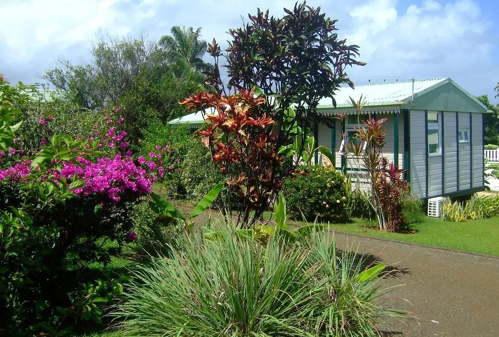 Les Fruits De Goyave Holiday home