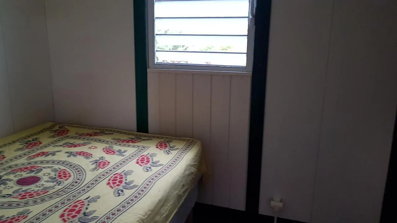 Les Fruits De Goyave Holiday home 과달루프