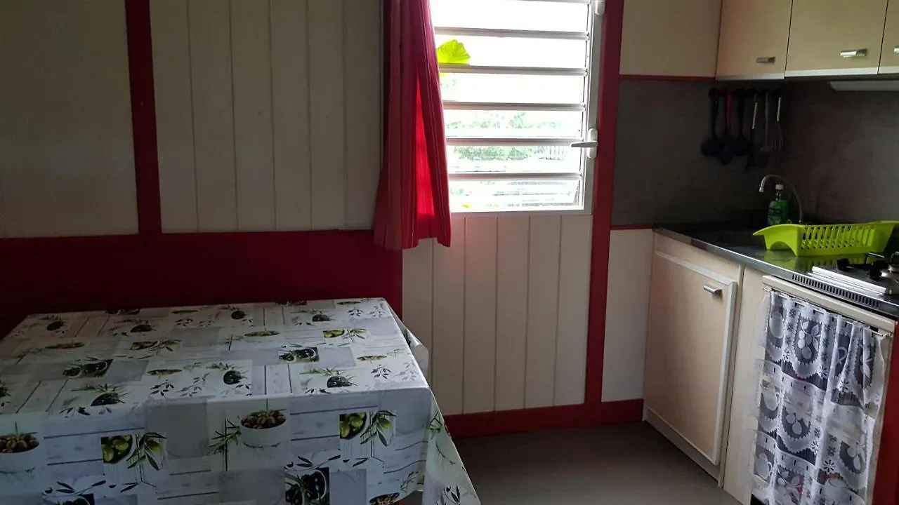 Les Fruits De Goyave Holiday home