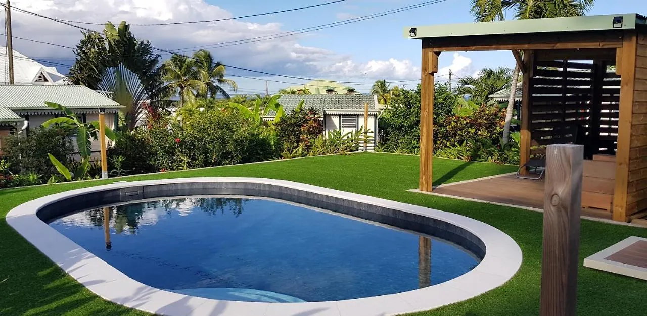 Les Fruits De Goyave Holiday home