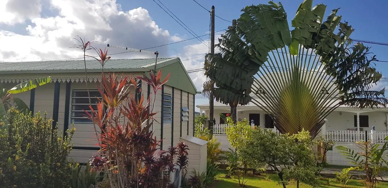Les Fruits De Goyave Holiday home 과달루프