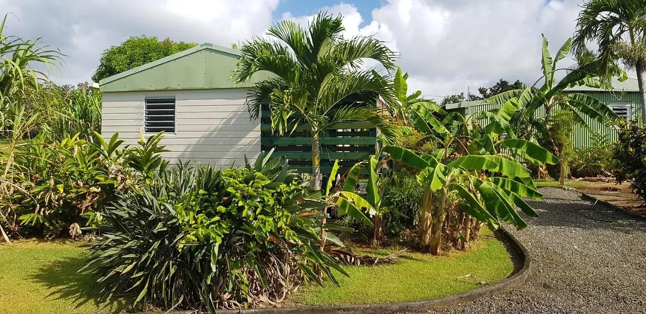 Les Fruits De Goyave Holiday home
